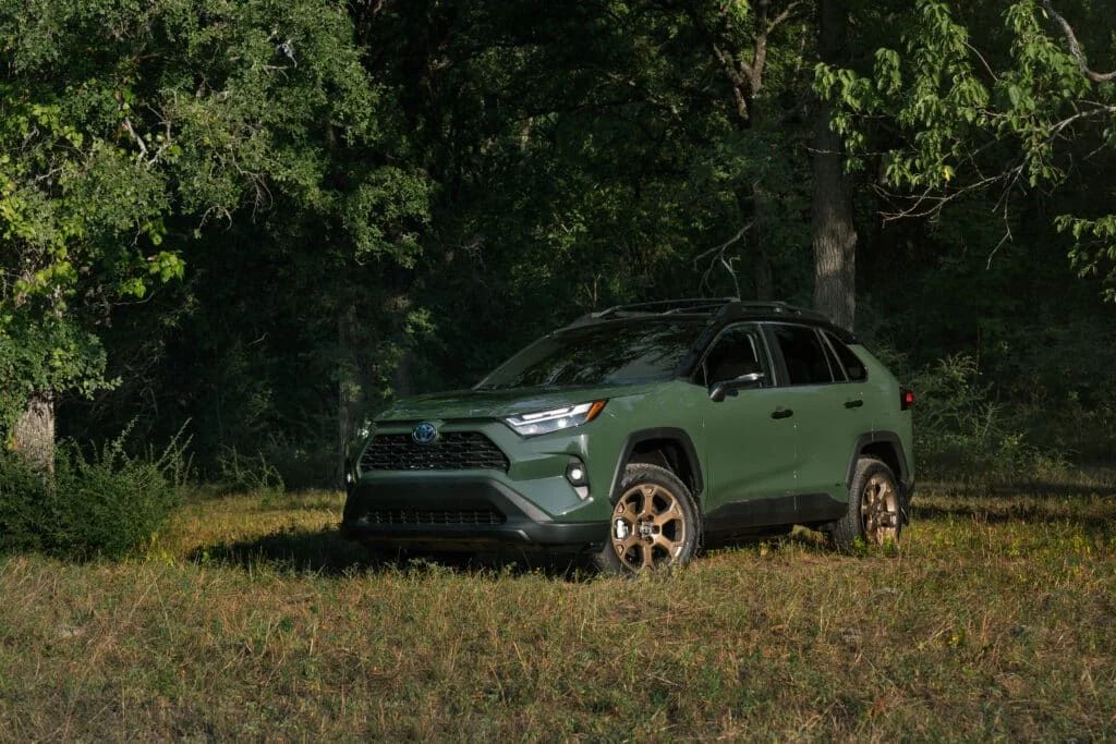 2024 Toyota RAV4 Hybrid 3 1024x683 1