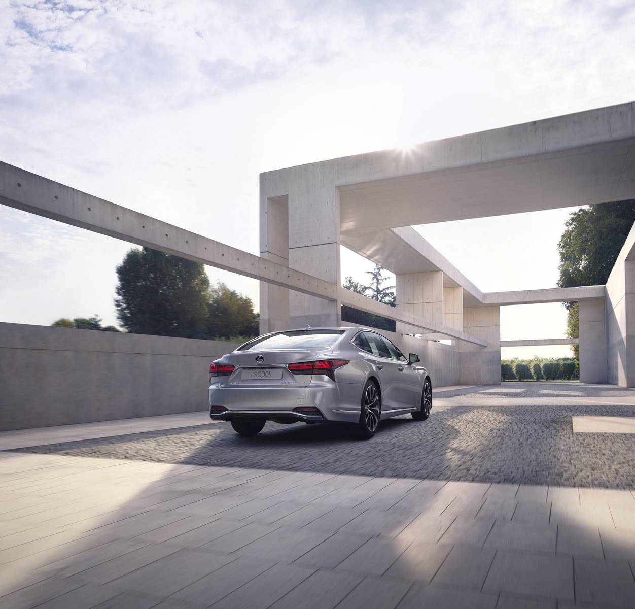 Lexus LS - Afbeelding 4