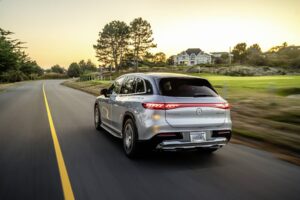 Mercedes-Maybach EQS 680 SUV - Afbeelding 25
