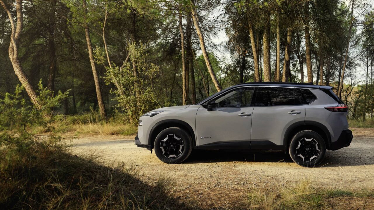 Nissan X-Trail - Afbeelding 2