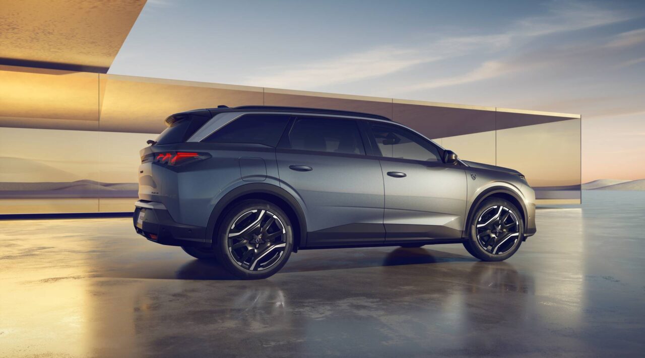 Peugeot 5008 - Afbeelding 2